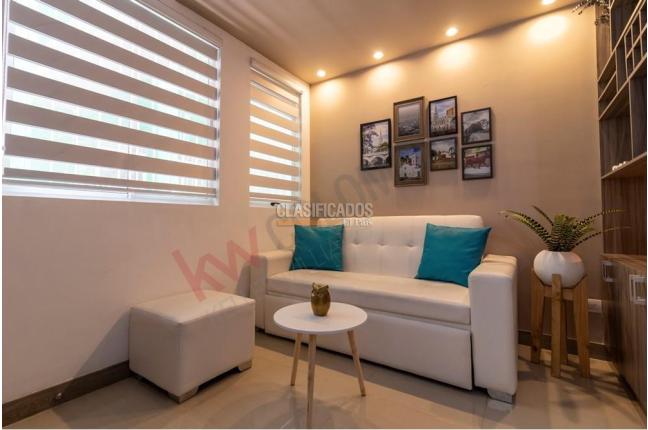 Apartaestudios, Venta en El Ingenio