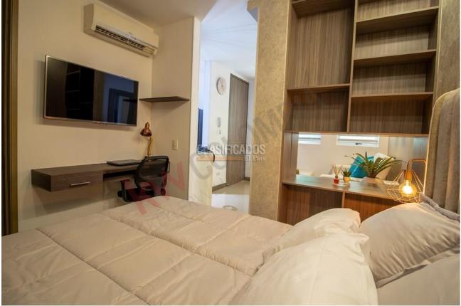 Apartaestudios, Venta, El Ingenio - $180.000.000