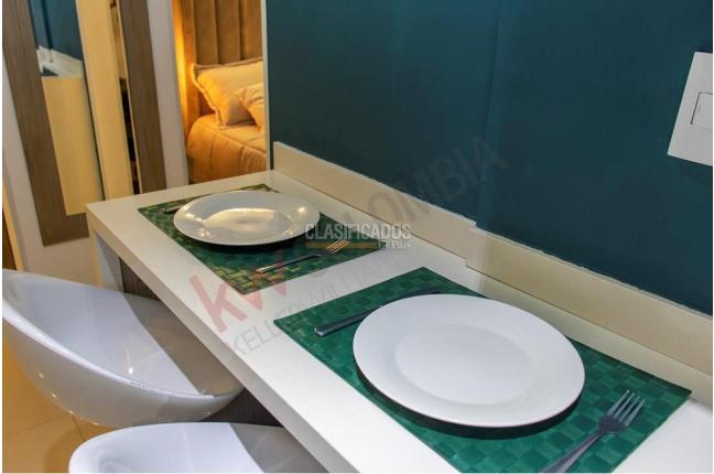 Apartaestudios, Venta, El Ingenio - $180.000.000