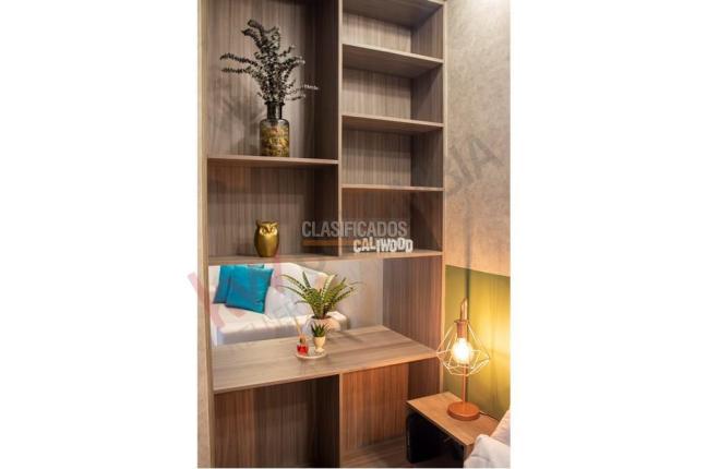 Apartaestudios, Venta, El Ingenio - $180.000.000