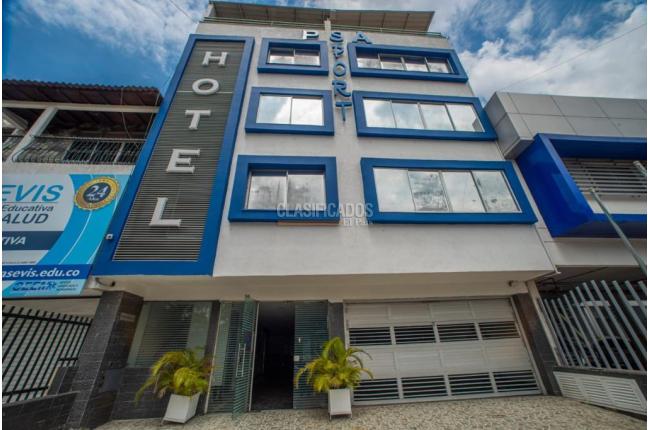 Edificios, Venta en Tequendama