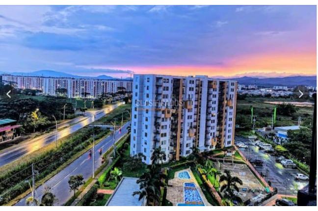 Apartamentos, Alquiler en Jamundí