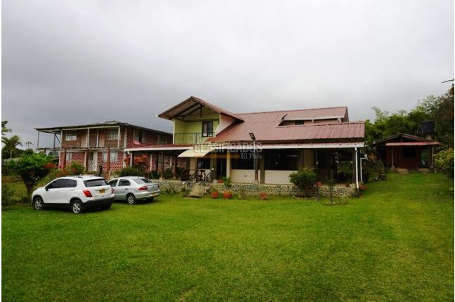 Fincas y Casas Campestres, Venta en Dagua