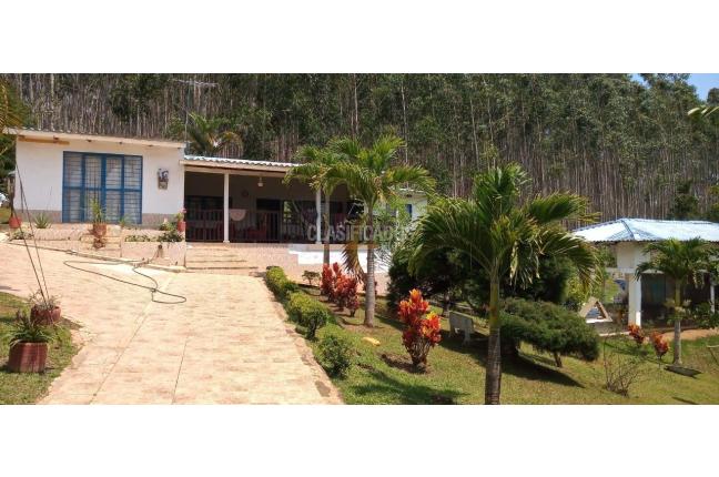 Fincas y Casas Campestres, Venta, Dagua - $550.000.000