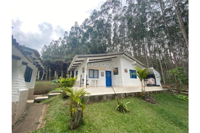 Fincas y Casas Campestres, Venta, Dagua - $550.000.000