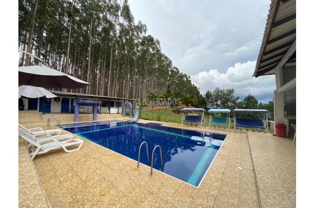 Fincas y Casas Campestres, Venta en Dagua