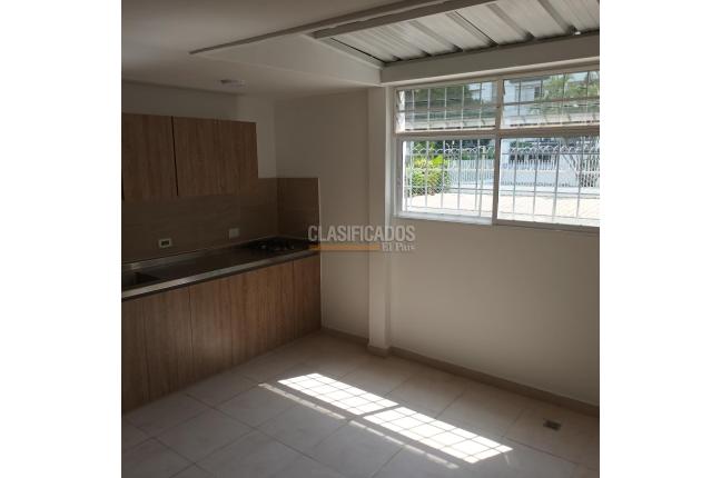 Apartaestudios, Alquiler, Ciudad Jardín