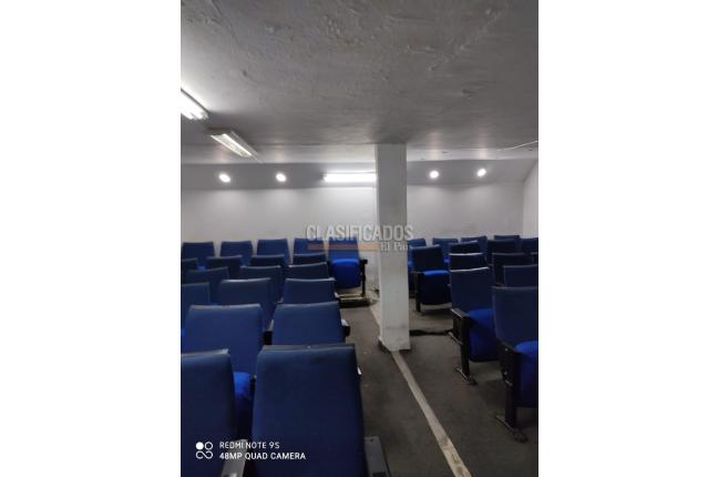 Edificios, Venta en Caney