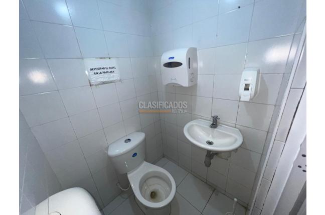 Oficinas y Consultorios, Alquiler, Tequendama - $5.800.000