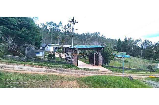 Fincas y Casas Campestres, Venta en Dagua