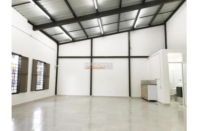 Locales y Bodegas, Alquiler en Alameda