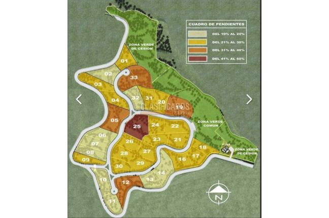 Lotes, Venta, Dapa - $680.000.000