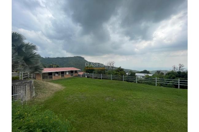 Fincas y Casas Campestres, Venta, Dapa