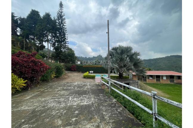 Fincas y Casas Campestres, Venta, Dapa