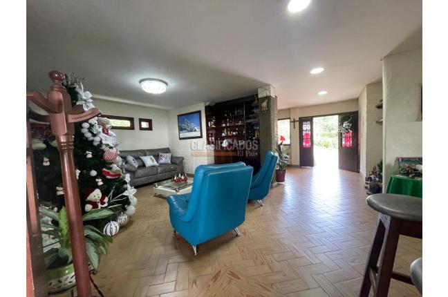 Fincas y Casas Campestres, Venta, Dapa