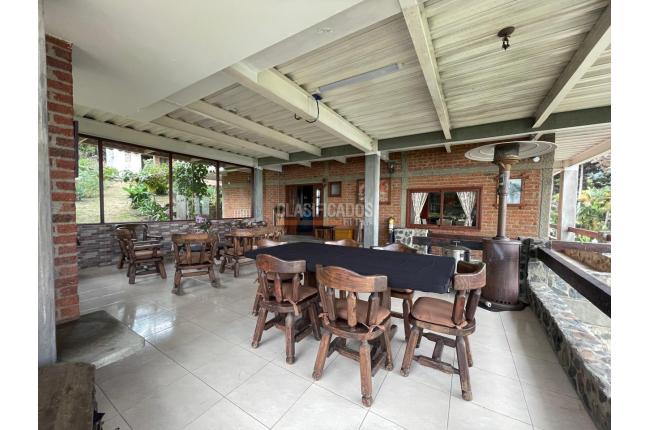 Fincas y Casas Campestres, Venta, Dapa