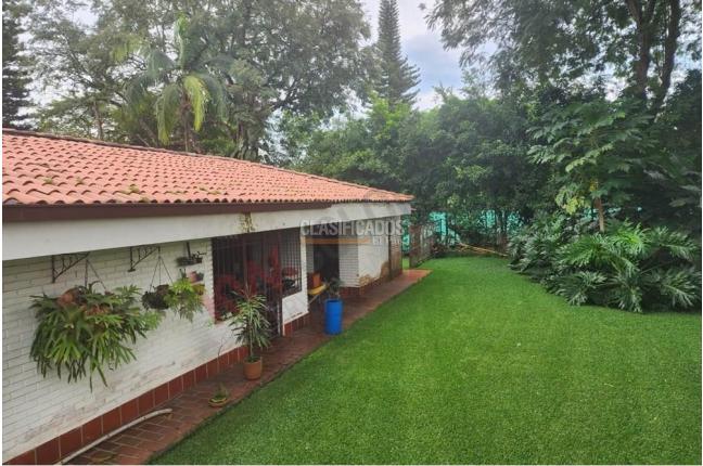 Casas, Venta, Pance - $3.500.000.000
