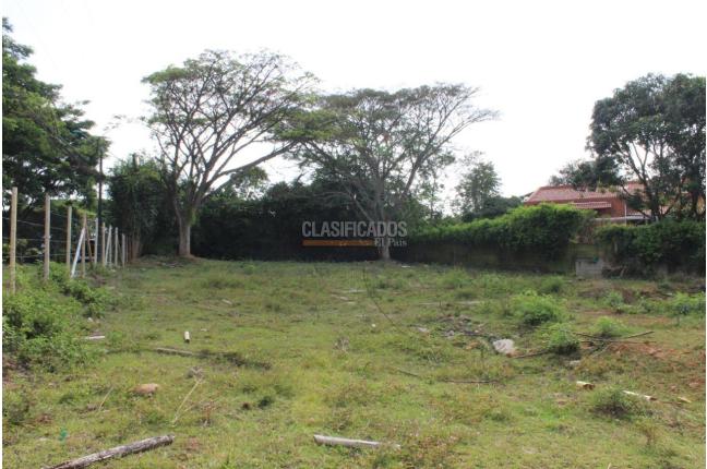 Lotes, Venta, Pance - $1.350.000.000