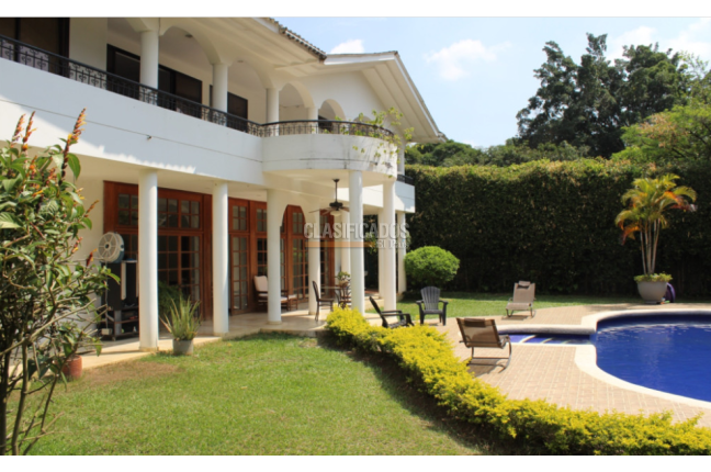 Casas, Venta, Pance - $2.750.000.000