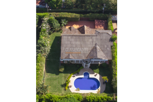 Casas, Venta, Pance - $2.750.000.000