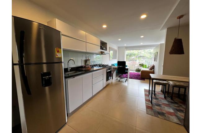 Apartaestudios, Alquiler en Ciudad Jardín