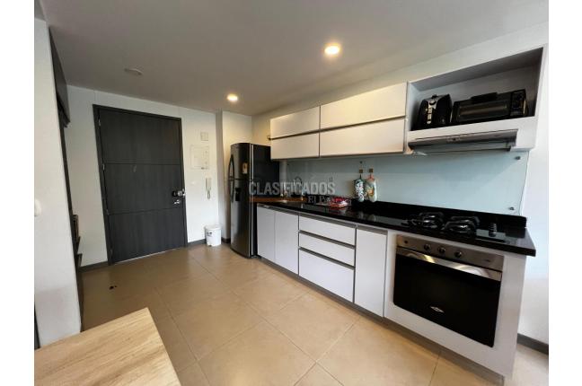 Apartaestudios, Alquiler en Ciudad Jardín