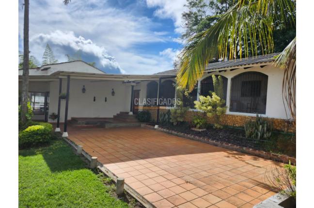 Fincas y Casas Campestres, Venta, La Cumbre - $920.000.000