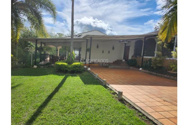 Fincas y Casas Campestres, Venta, La Cumbre - $920.000.000
