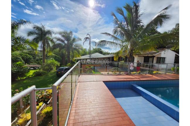 Fincas y Casas Campestres, Venta, La Cumbre - $920.000.000