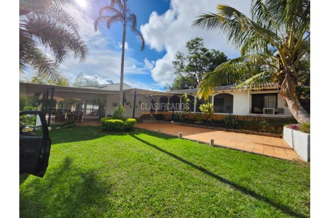 Fincas y Casas Campestres, Venta, La Cumbre - $920.000.000