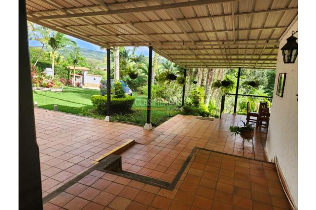Fincas y Casas Campestres, Venta, La Cumbre - $920.000.000