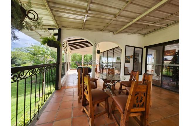 Fincas y Casas Campestres, Venta, La Cumbre - $920.000.000