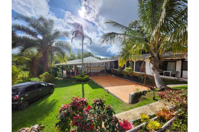 Fincas y Casas Campestres, Venta en La Cumbre