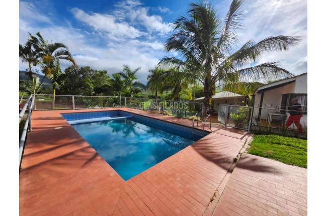 Fincas y Casas Campestres, Venta, La Cumbre - $920.000.000