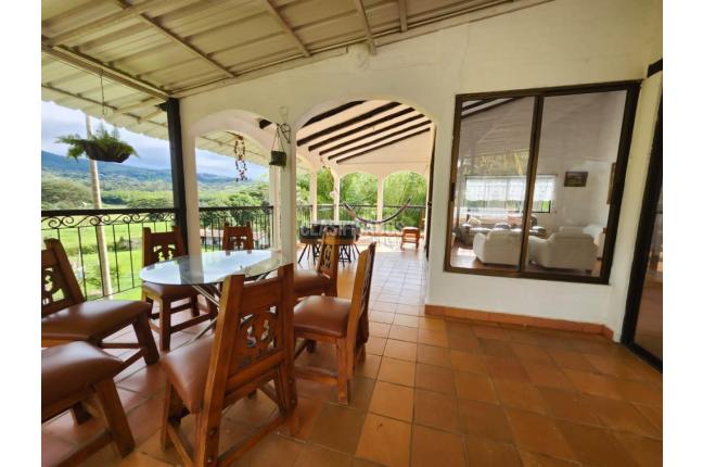 Fincas y Casas Campestres, Venta, La Cumbre - $920.000.000