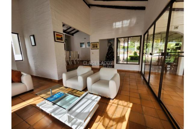 Fincas y Casas Campestres, Venta, La Cumbre - $920.000.000