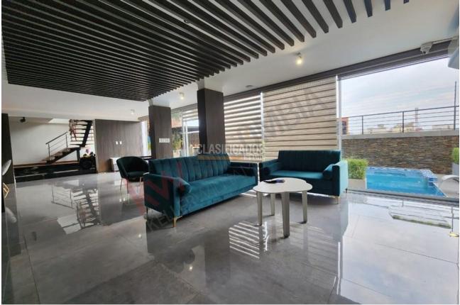 Casas, Venta, Santa Mónica Central - $2.550.000.000