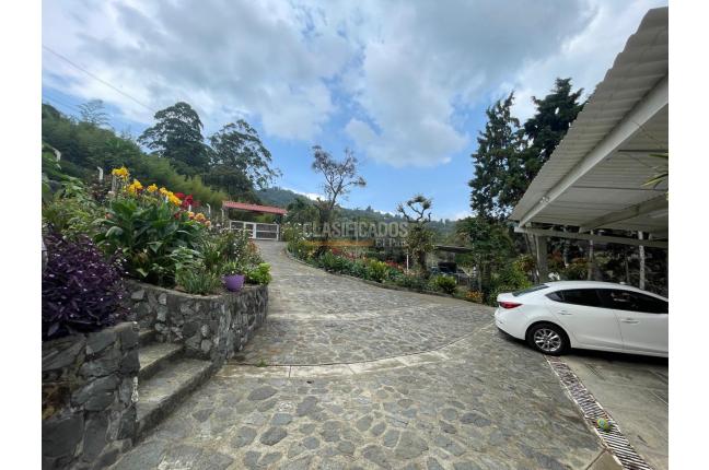 Fincas y Casas Campestres, Venta, Dapa