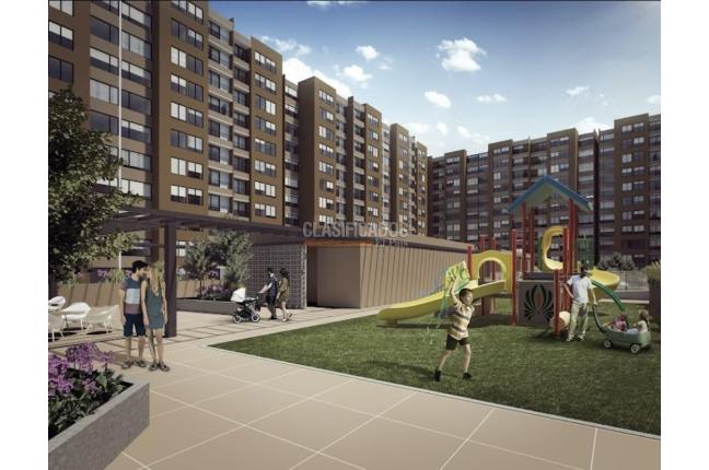 Apartamentos, Venta en Evaristo García