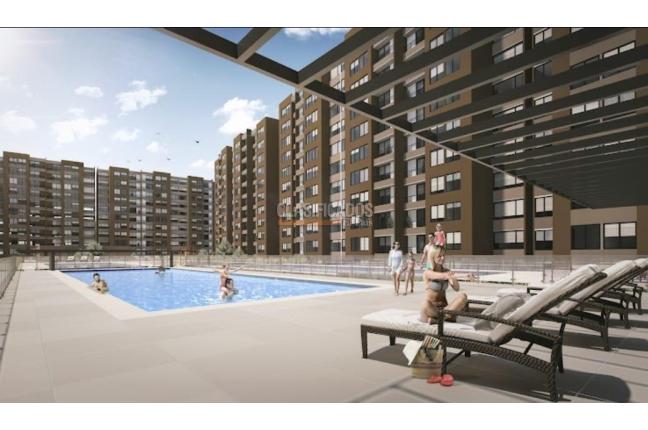 Apartamentos, Venta en Evaristo García