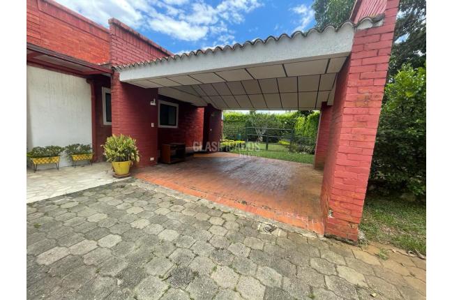 Casas, Venta, Pance - $1.600.000.000