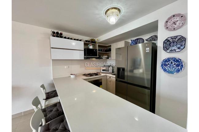 Apartamentos, Venta, Santa Isabel - $650.000.000