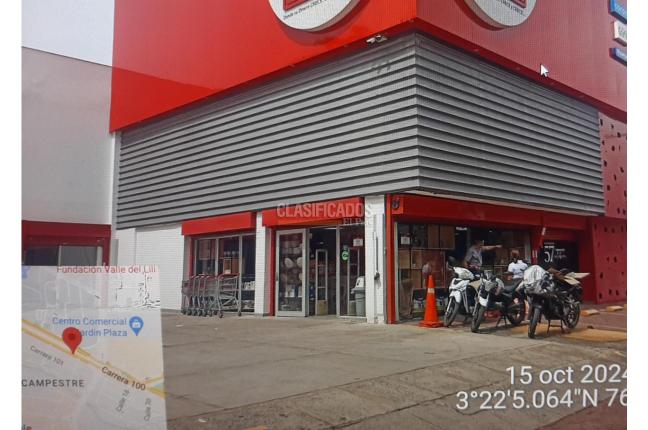 Locales y Bodegas, Venta, Antejardín