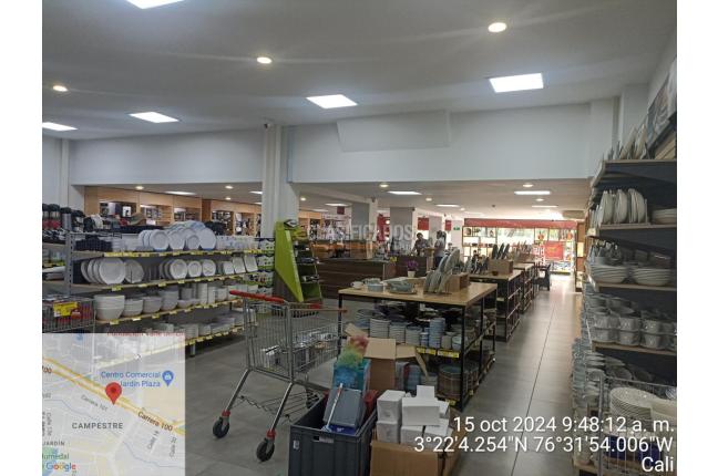 Locales y Bodegas, Venta, Antejardín