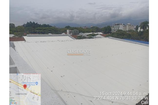 Locales y Bodegas, Venta, Antejardín