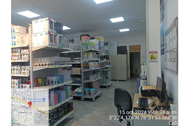 Locales y Bodegas, Venta, Antejardín