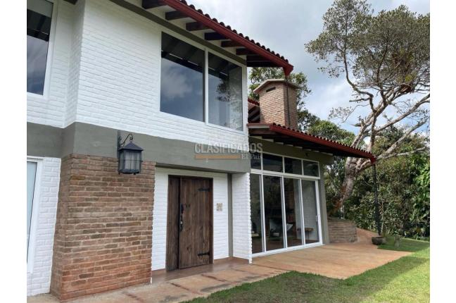 Fincas y Casas Campestres, Venta, Restrepo - $1.300.000.000