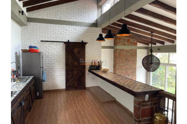 Fincas y Casas Campestres, Venta, Restrepo - $1.300.000.000