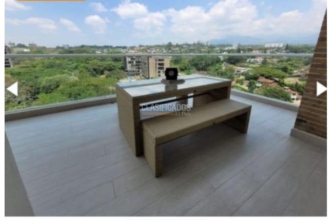 Apartamentos, Venta, Pance