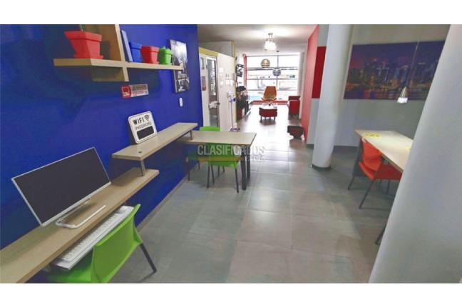 Edificios, Venta en San Nicolás